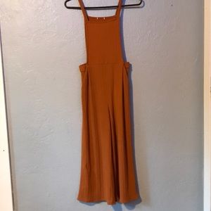 Hollister Orange Jumper